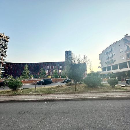 Kk Apartment Air Albania-Centrally Located Tirana Zewnętrze zdjęcie