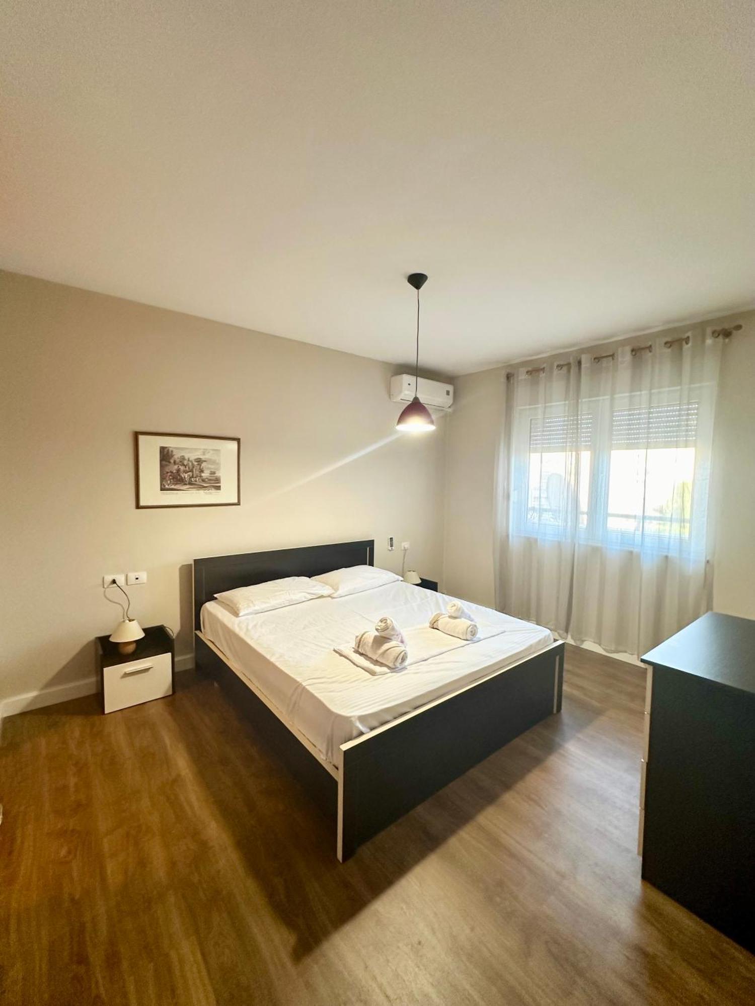 Kk Apartment Air Albania-Centrally Located Tirana Zewnętrze zdjęcie