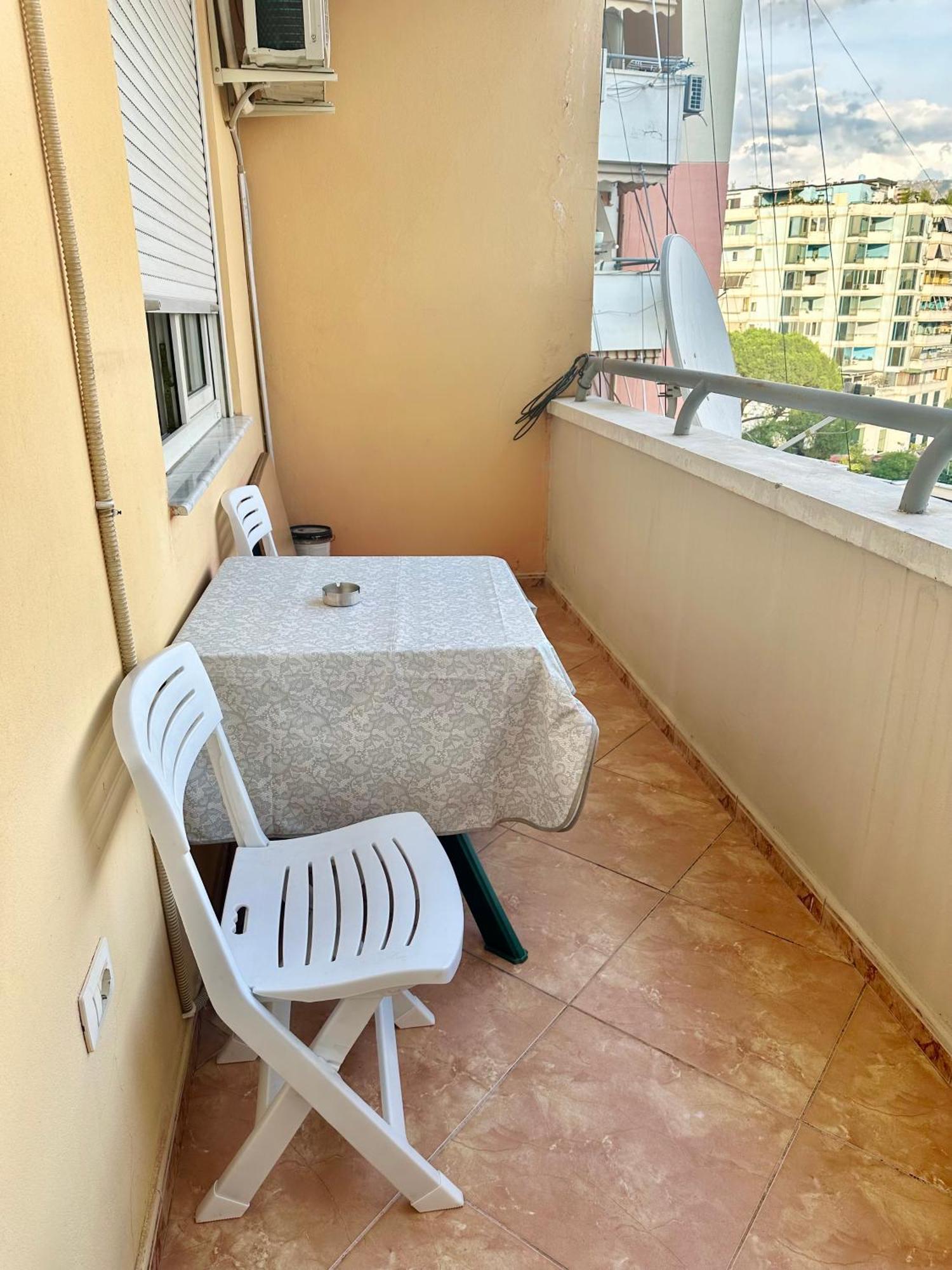 Kk Apartment Air Albania-Centrally Located Tirana Zewnętrze zdjęcie