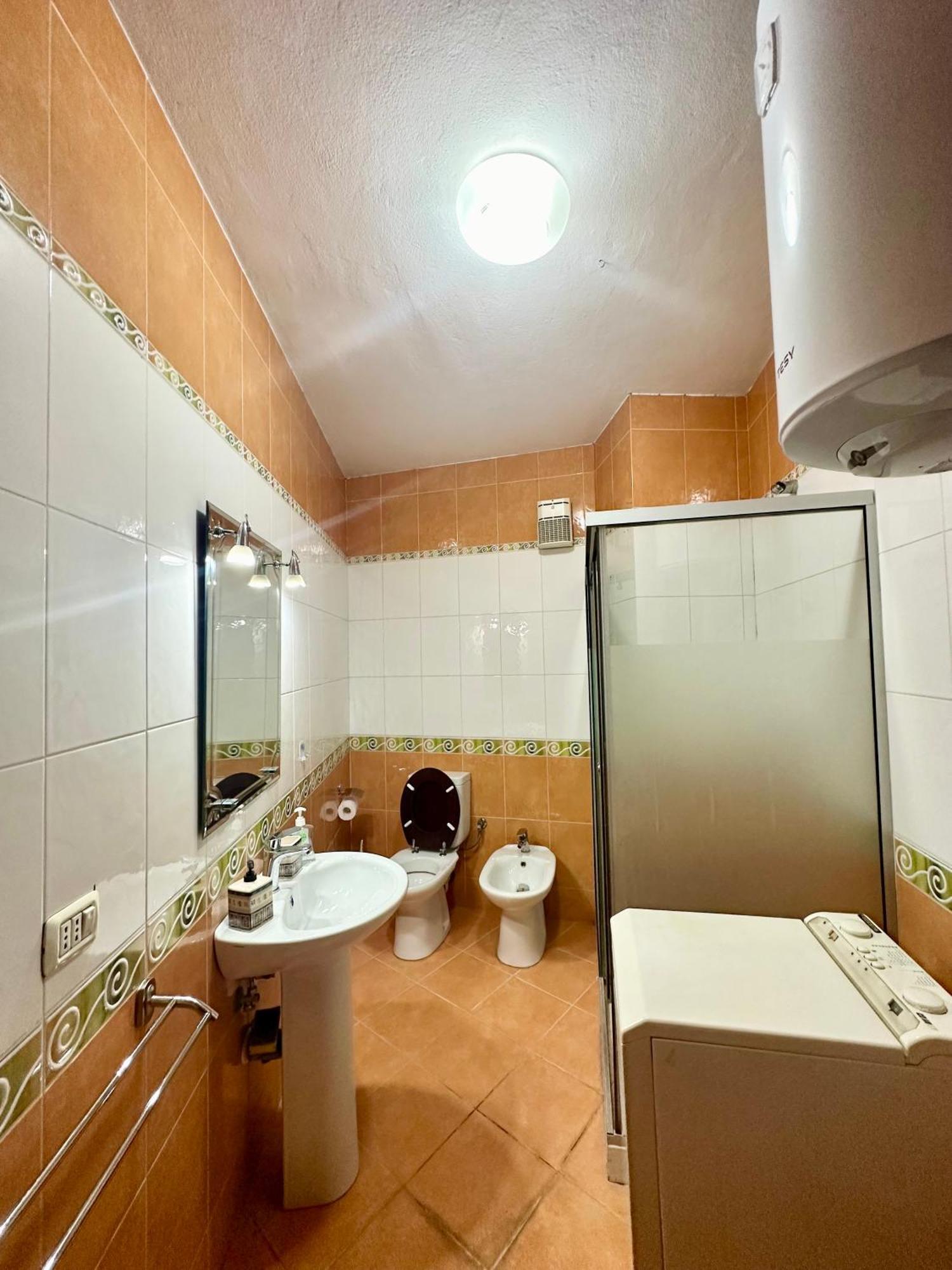 Kk Apartment Air Albania-Centrally Located Tirana Zewnętrze zdjęcie