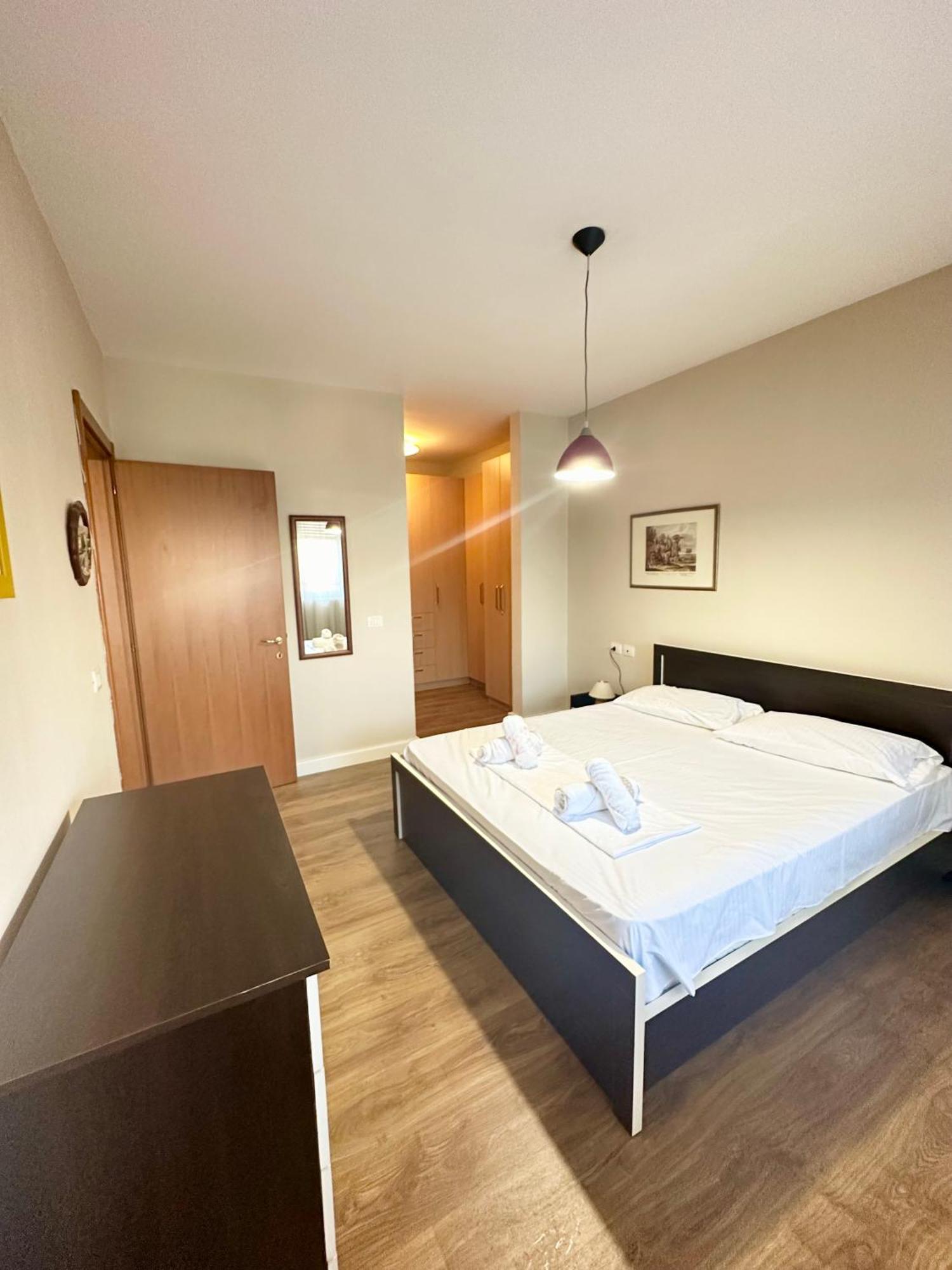 Kk Apartment Air Albania-Centrally Located Tirana Zewnętrze zdjęcie