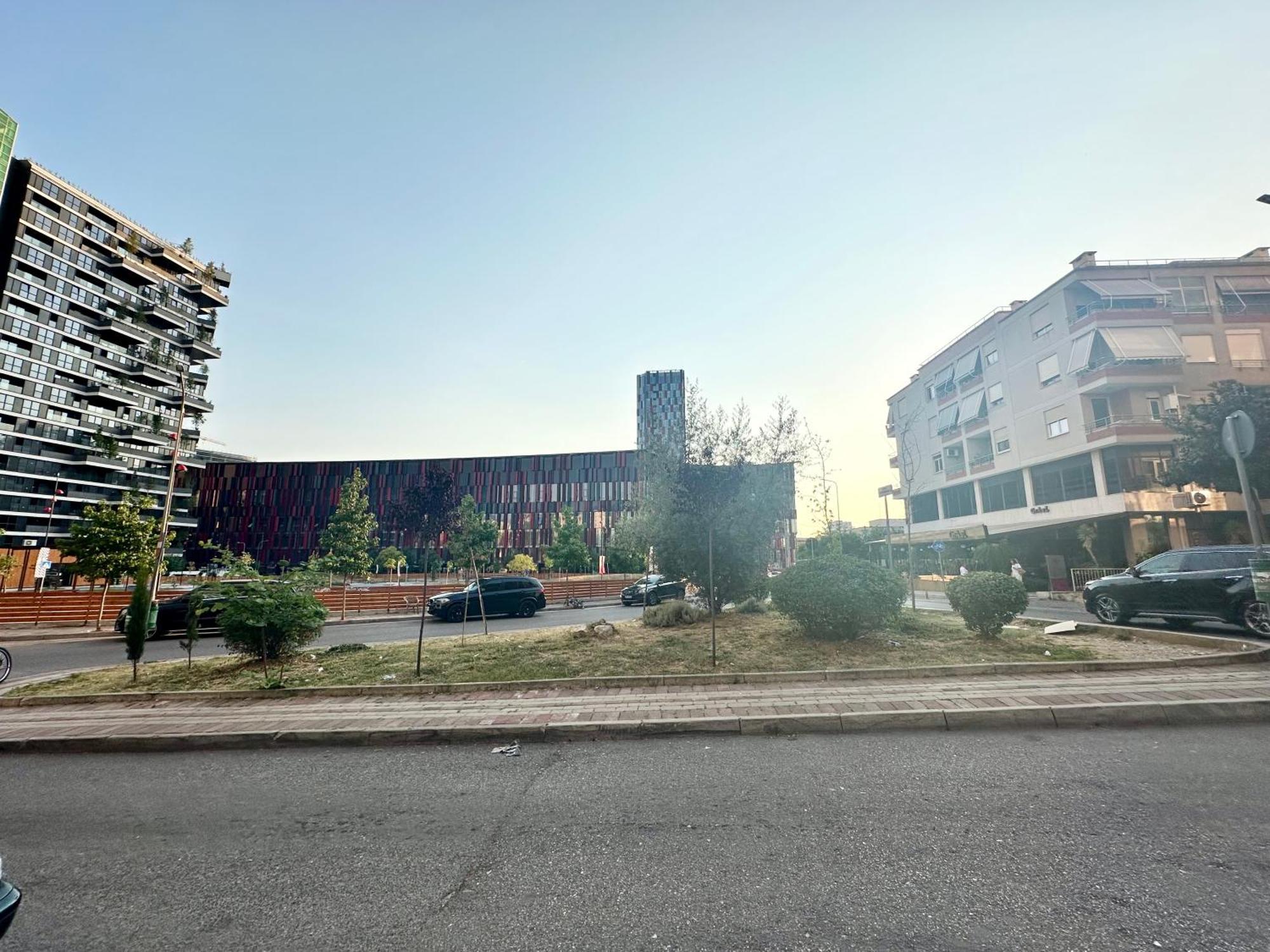 Kk Apartment Air Albania-Centrally Located Tirana Zewnętrze zdjęcie