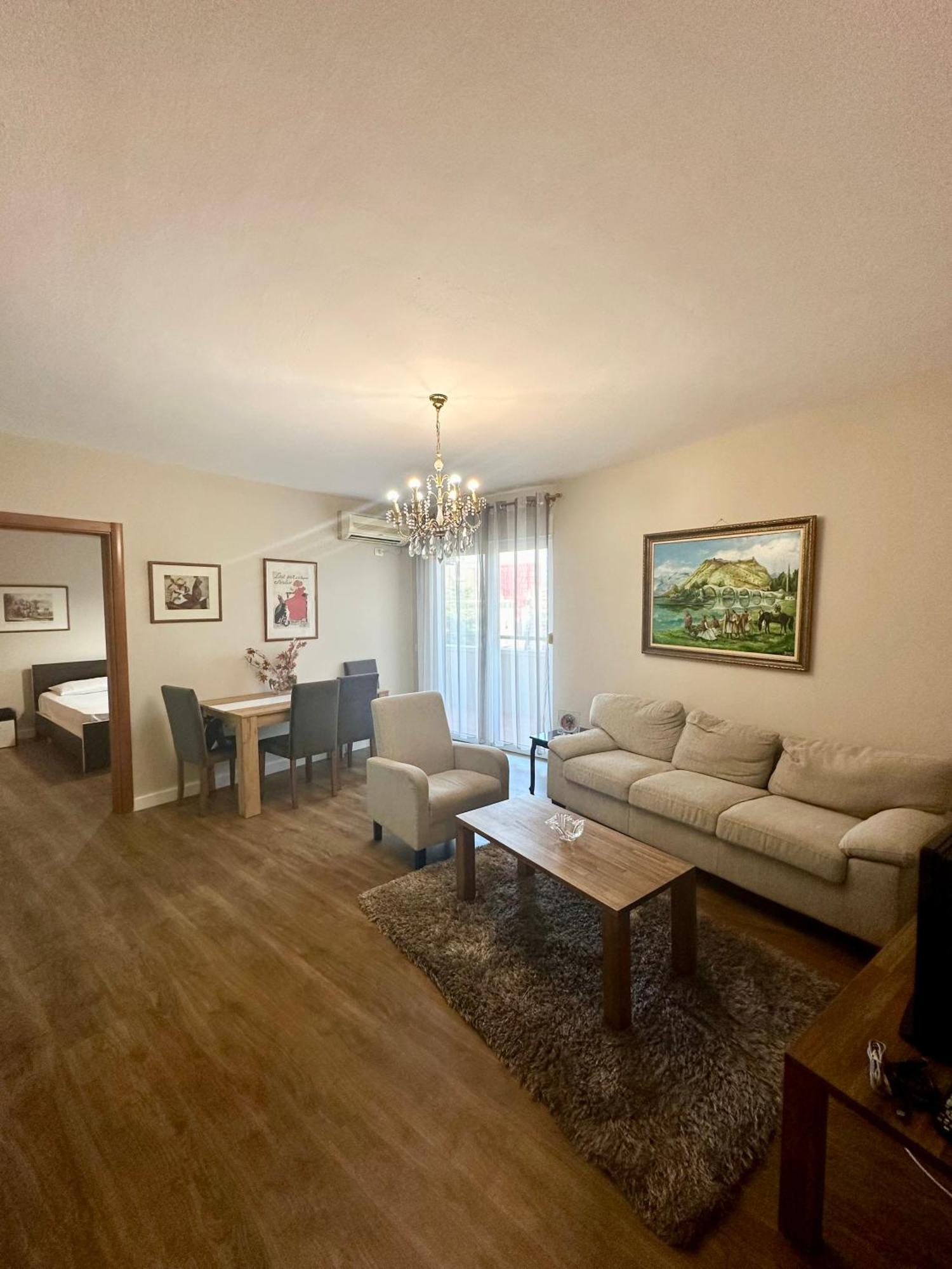 Kk Apartment Air Albania-Centrally Located Tirana Zewnętrze zdjęcie