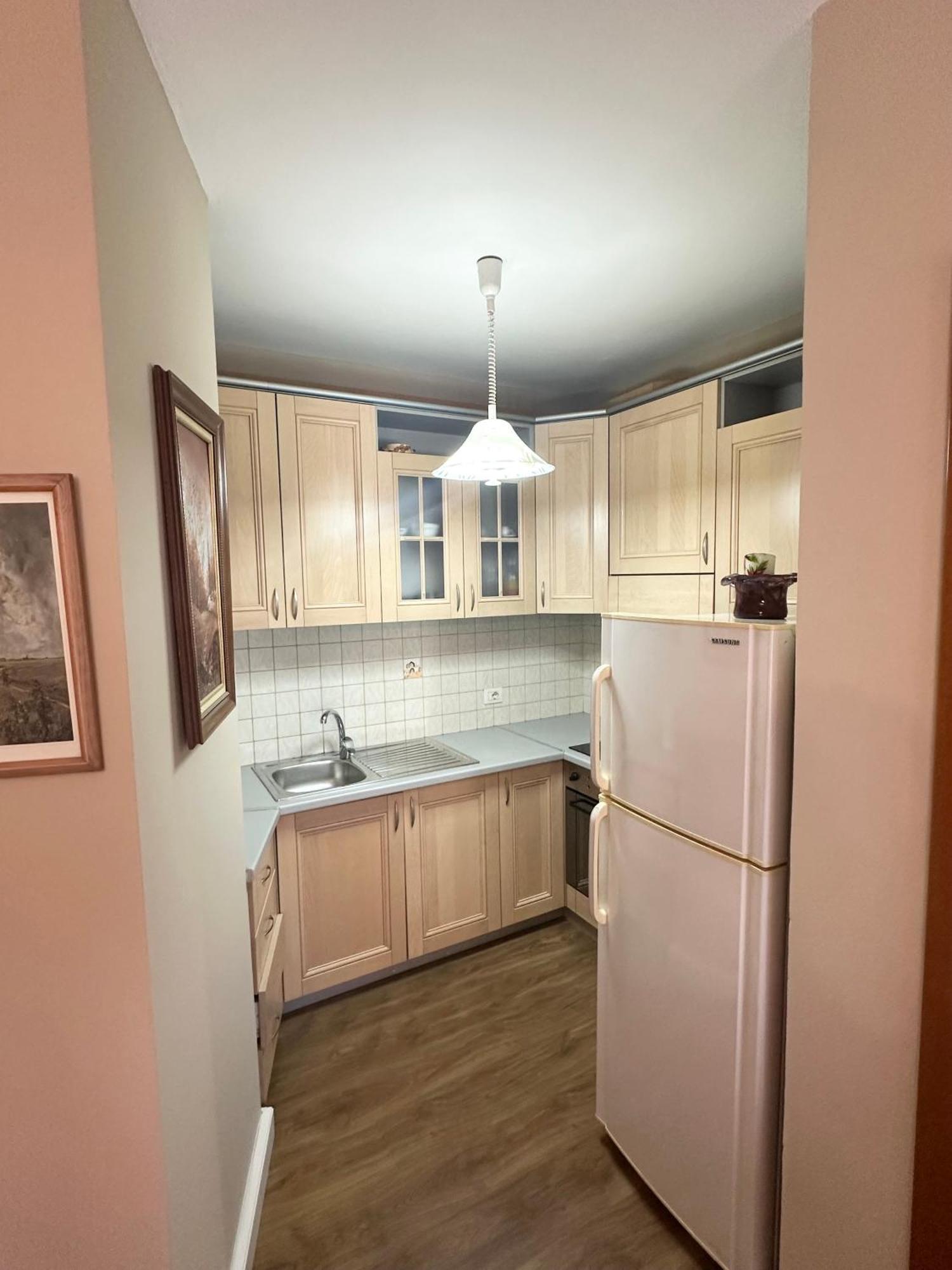 Kk Apartment Air Albania-Centrally Located Tirana Zewnętrze zdjęcie